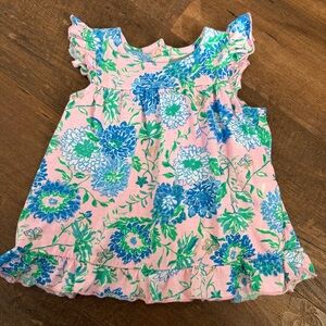 Lilly Pulitzer Cecily Infant Dress